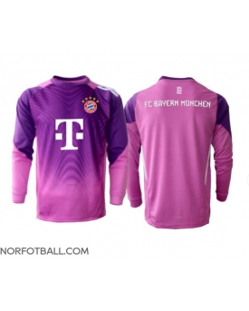 Billige Fotballdrakt Bayern Munich Keeper Replika Tredjedrakt 2025-26 Langermet Billige Fotballdrakt Bayern Munich Keeper Replika Tredjedrakt 2025-26 Langermet